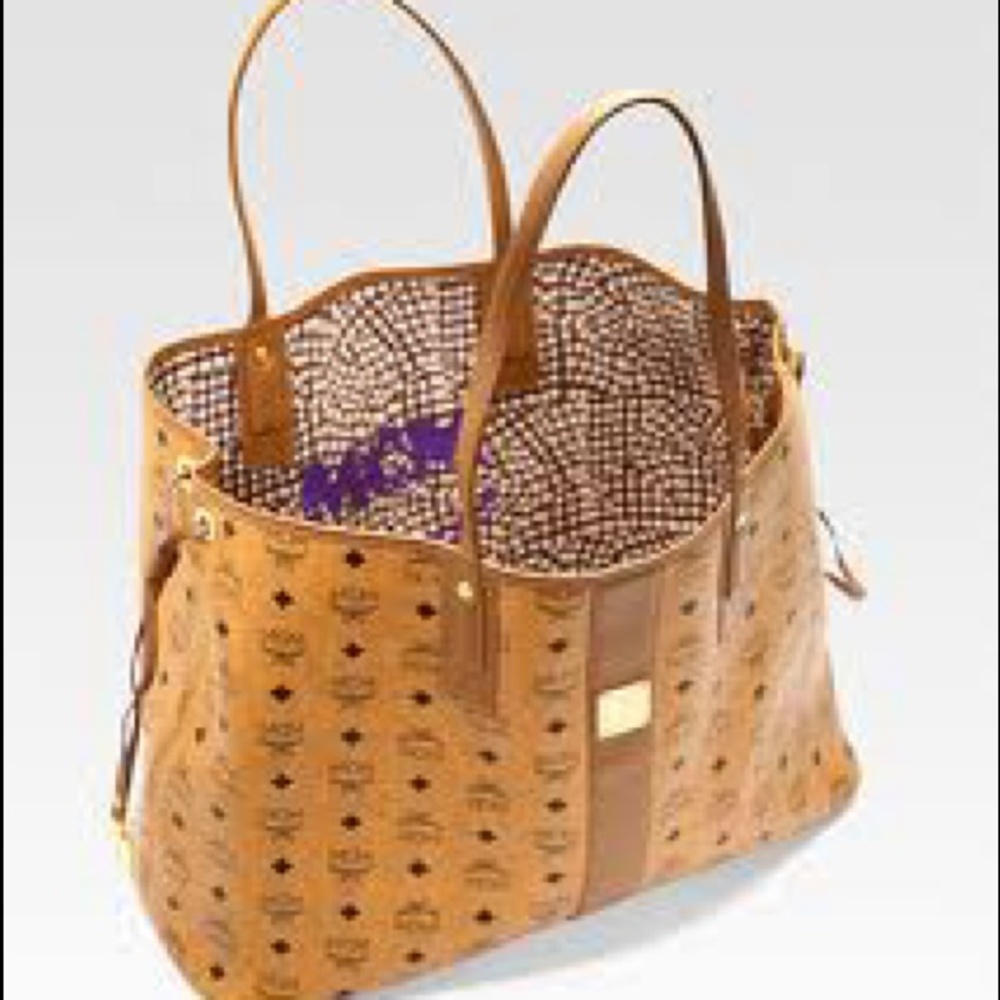 MCM tote